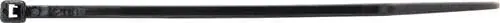 Kabelbinder L.150mm B.3,6mm PA schwarz (UV-stabilisiert) 100St./Btl. - KBI 2-35-X Must-Have