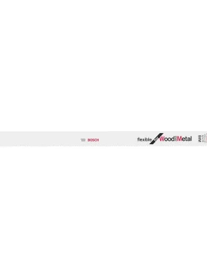 Aktuell Bosch 2x Säbelsägeblatt S 1222 VF Flexible for Wood and Metal - 2608656043