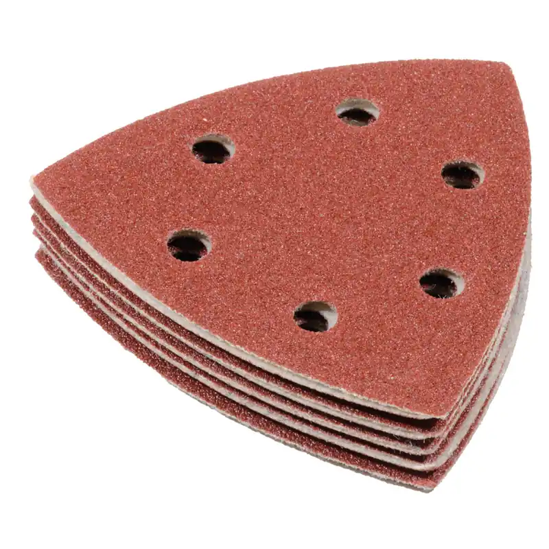 Makita Delta-Schleifpapapier Holz K100 10 St. - D-58609 Neu