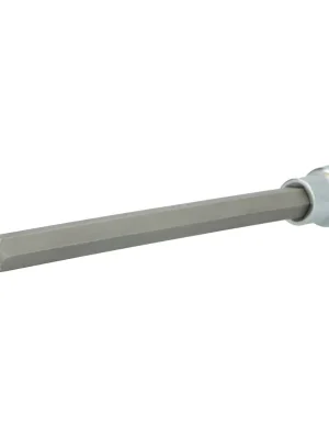 BRILLIANT TOOLS 1/2" Vielzahn-Bit-Stecknuss 200 mm lang M10 - BT022961 Bestpreis