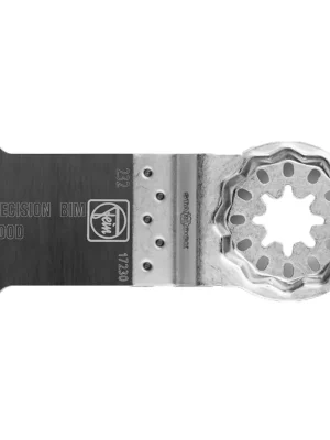 Bestpreis Fein 50x E-Cut Precision BIM-Sägeblatt Starlock 50 mm - 63502232250