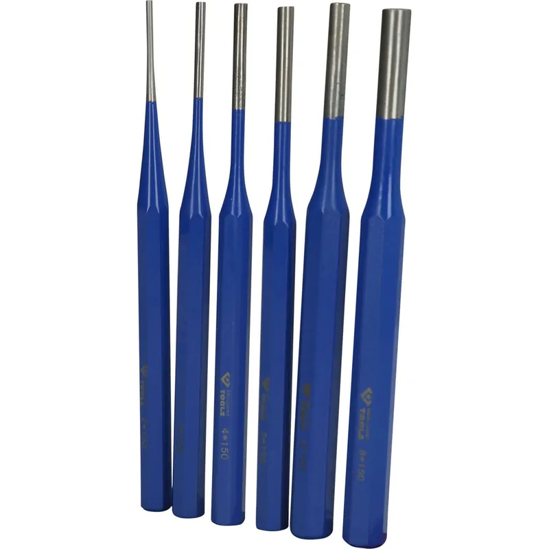 Echt BRILLIANT TOOLS Splintentreiber-Satz 6tlg. - BT085006