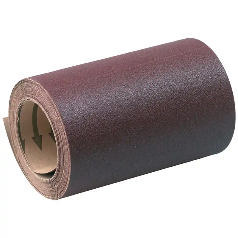 Makita Schleifpapierrolle 120 mm x 5 m K180 - P-38152 Begrenztes Angebot