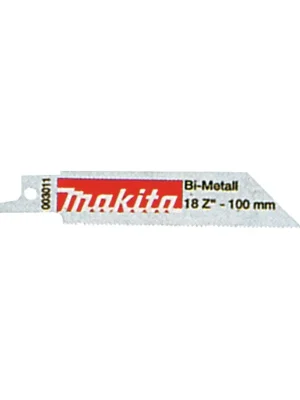 Abverkauf Makita 5x Reciproblatt BIM 150/18Z - P-04880