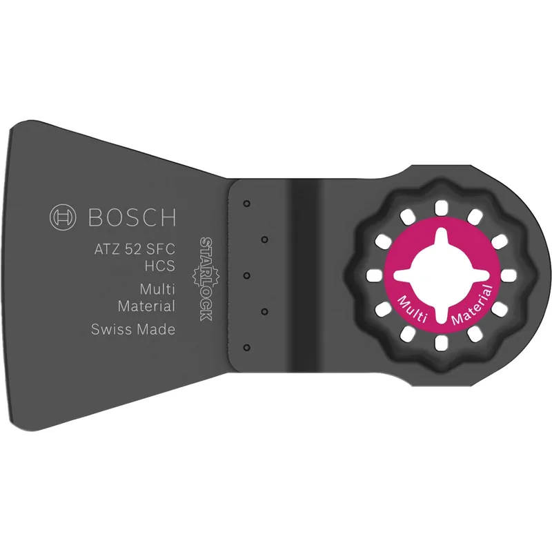 Letzte Chance Bosch HCS Schaber ATZ 52 SFC flexibel 38 x 52 mm - 2609256955
