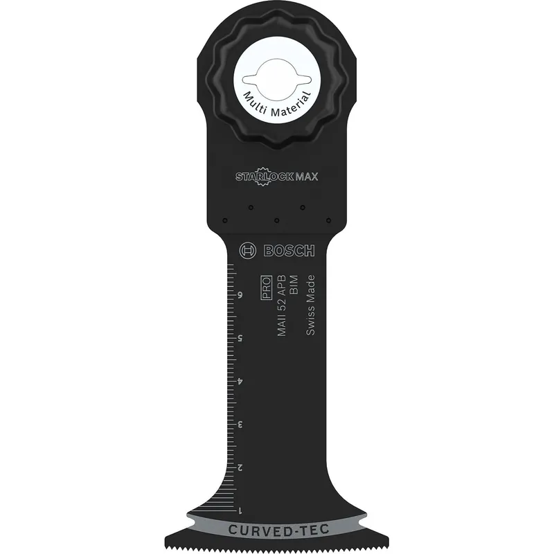 Mega-Angebot Bosch PRO MAII 52 APB Blatt für Multifunktionswerkzeuge 52 x 75 mm - 2608669138
