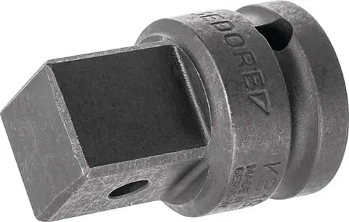 Neu Im Sortiment Gedore Vergrößerungsstück KB 1932 Antrieb 1/2″ Abtrieb 3/4″ - 6650020