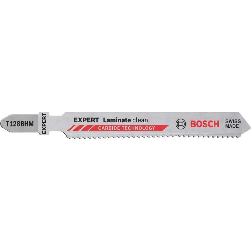 Bosch EXPERT Laminate Clean T128BHM Stichsägeblatt, 2 Stück - 2608901707 Direkt Vom Hersteller