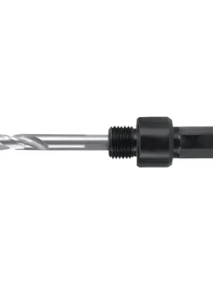 Finale Aktion RUKO Aufnahmehalter HSS 11 mm Bimetall für Lochsägen Ø 14 - 30 mm - 106201