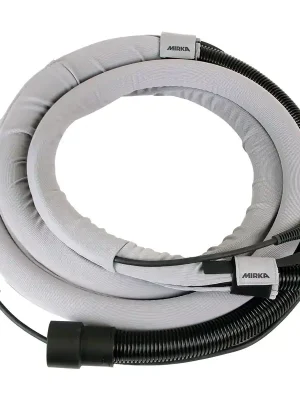 Versand Am Gleichen Tag Mirka Manschette KIT: Kabel CE 230V + Schlauch 4 m - MIE6515511