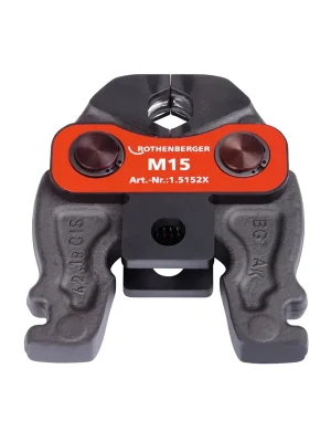 Heißes Angebot ROTHENBERGER Pressbacke Compact M15 - 015152X