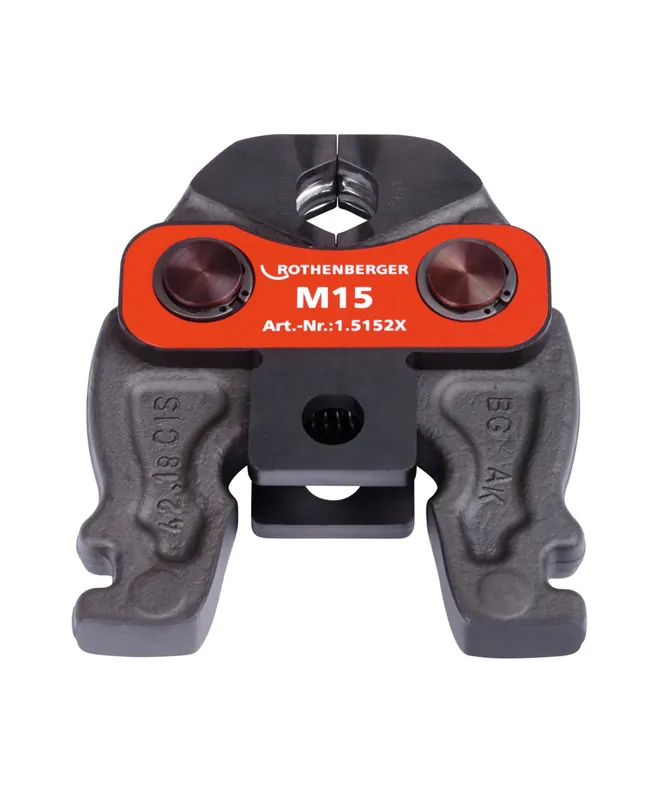 Heißes Angebot ROTHENBERGER Pressbacke Compact M15 - 015152X