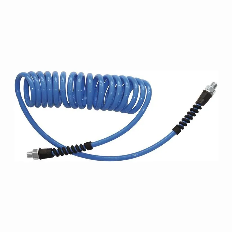 Begrenztes Angebot EWO Spiralschlauchset Innen-Ø 5 mm Außen-Ø 8 mm Länge 3 m G 1/4″ PU - E40801
