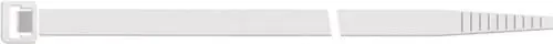 Sonderangebot SAPISELCO 100x Kabelbinder Länge 540 mm Breite 7,5 mm natur - SEL.2.437