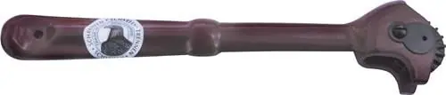 Friedrich Müller Schleifscheibenabrichter Ø 32 mm Länge 240 mm 14 mm 4 Stahlräder - 20102 Letzte Chance