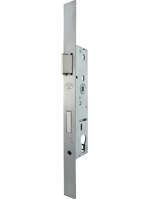 Markenprodukt BEVER RR-Einsteckschl.PZW 24/30/92/10mm DIN L/R VA Riegelausschl.22mm 340mm - 1022R102430