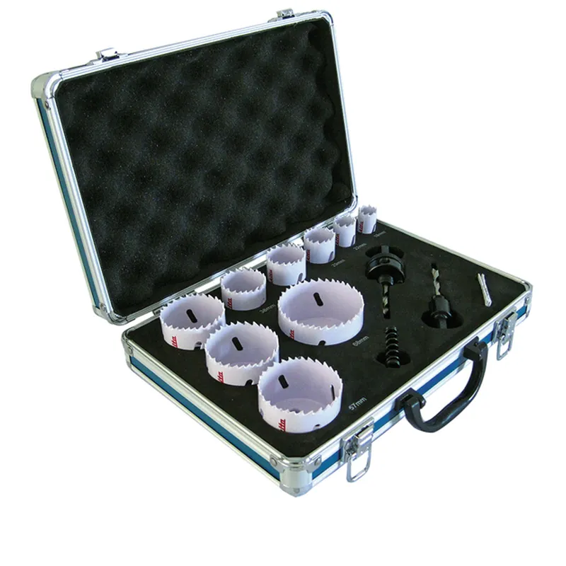 Makita 12tlg. BIM Lochsägen-Set - D-47282 Meistverkauft