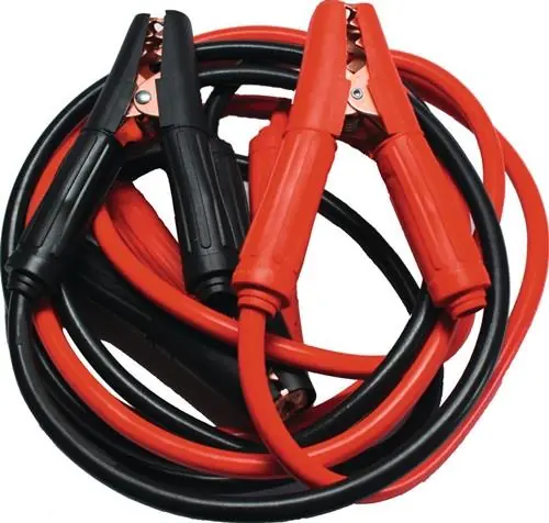 Expressversand AEROTEC Starthilfekabel 25 mm² - 3851TX