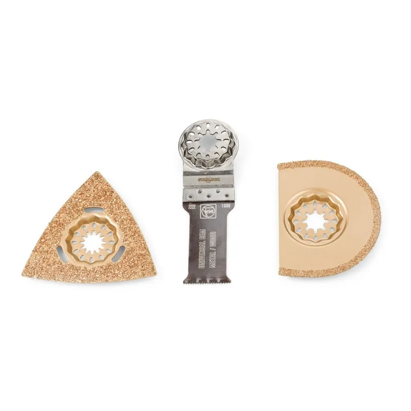 Direkt Vom Hersteller Fein Combo Starlock TILE WORKING - 35222967070