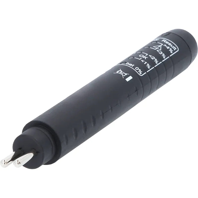 Neu KS TOOLS Bremsflüssigkeitstester für DOT und ENV - 150.1969