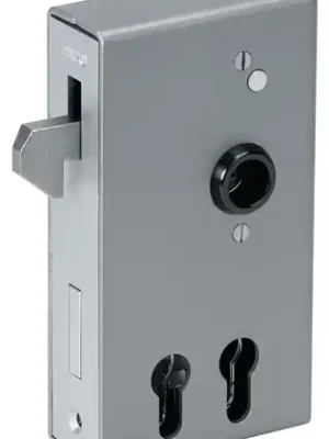Sofort Bestellen AMF Schiebetorschlosskasten 140SD-40PZ DIN L/R Maß A40xB94,5xC173mm Dornm30/60mm - 16212