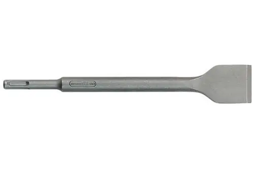 Fliesenmeißel SDS-plus L.250mm B.40mm METABO Kostenfreie Lieferung