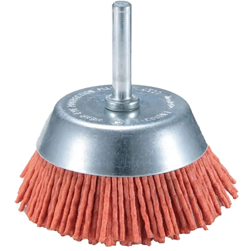 Begrenztes Angebot Makita Topfbürste Ø50mm Nylon grob - D-45509