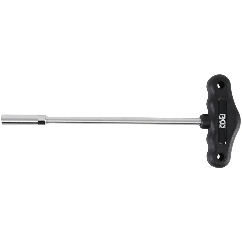 Meistverkauft BGS Steckschlüssel mit T-Griff Sechskant SW 8 mm - 7808