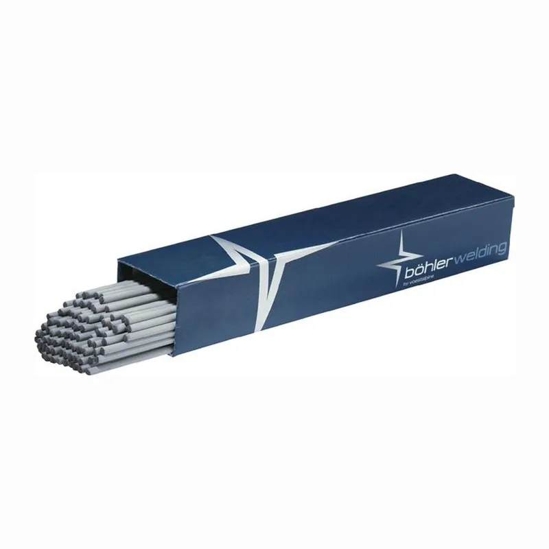 Bestpreis böhler Stabelektrode Phoenix Blau E 42 0 RC 11 Ø 3,2 x 350 mm - 13331
