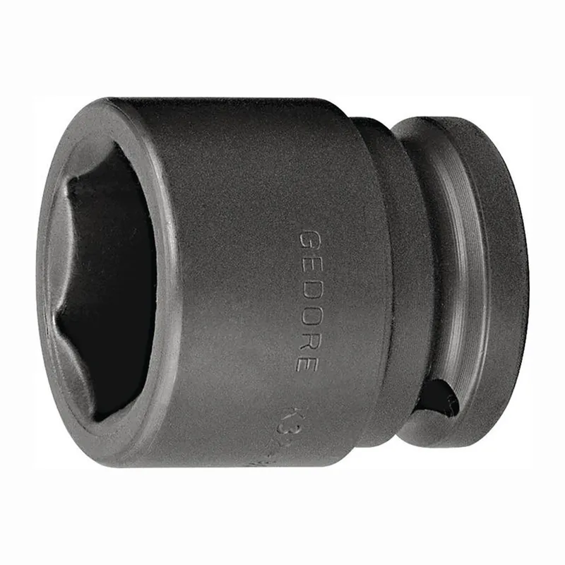 Gedore Kraftschraubersteckschlüsseleinsatz K 32 3/4″ SW 17 mm - 6282040 Top-Preis