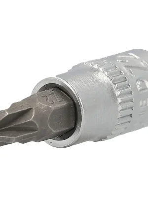 BRILLIANT TOOLS 1/4" PZ Kreuzschlitz Bit-Stecknuss PZ2 - BT020802 Jetzt Bestellen