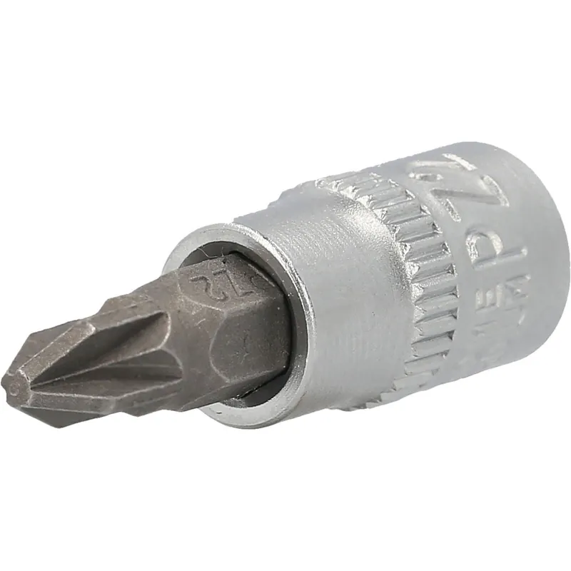 BRILLIANT TOOLS 1/4" PZ Kreuzschlitz Bit-Stecknuss PZ2 - BT020802 Jetzt Bestellen