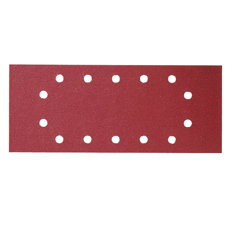 Bosch Schleifblatt-Set C430 Expert for Wood 10tlg. 14 Löcher gespannt 115x280 mm180 - 2608605347 Rabatt