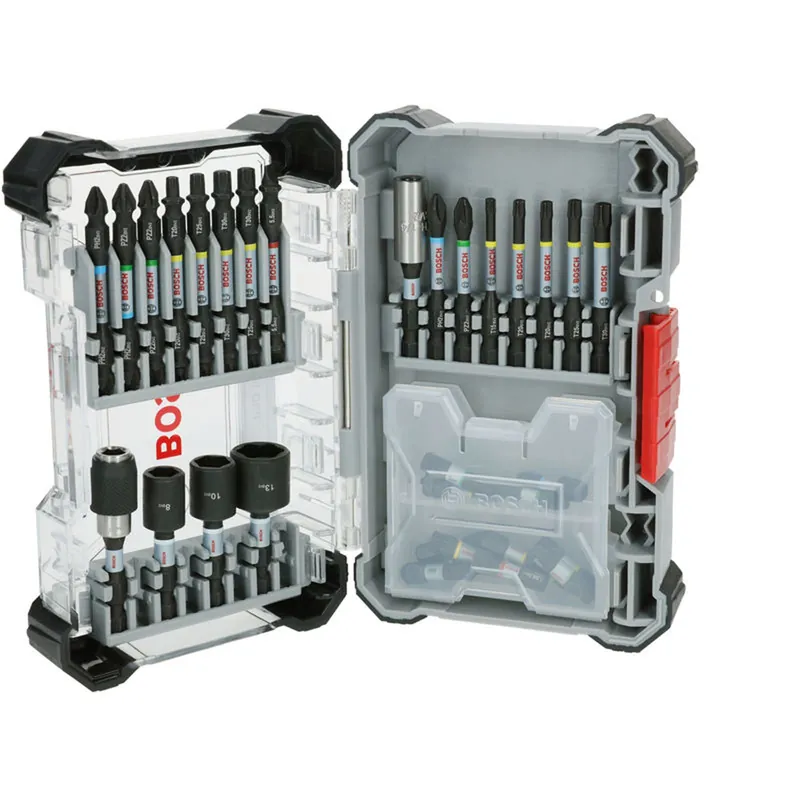 Markenprodukt Bosch PRO Impact Schrauberbit-Set 35-tlg. - 2608521U77