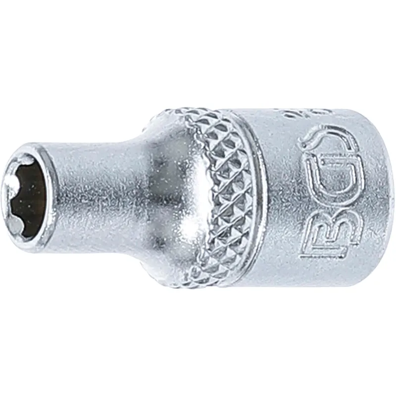 BGS Steckschlüssel-Einsatz Super Lock Antrieb Innenvierkant 6,3 mm (1/4") SW 4,5 mm - 2339 Kostenloser Versand
