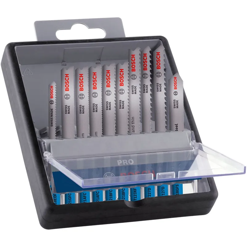 Bosch PRO Metal and Alu Set 92 mm - 2607011942 Abverkauf