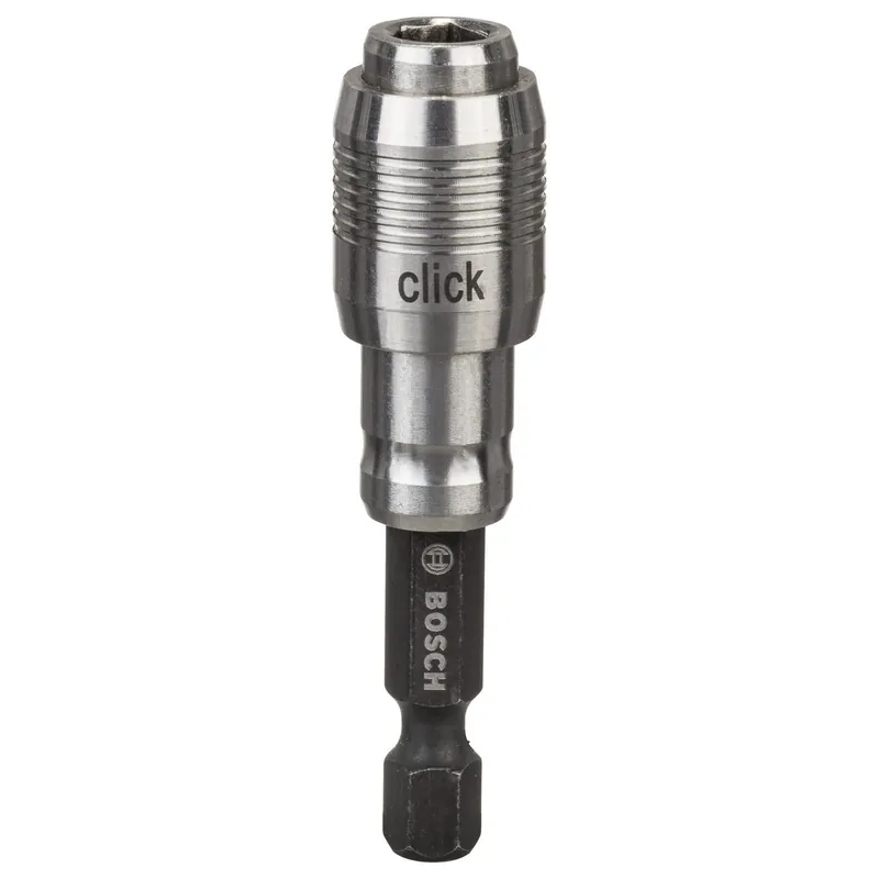 Bosch Universalhalter One-Click Funktion 1/4" D 14 mm L 60 mm - 2608522318 Gratis Versand