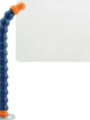 Knallerangebot LOC-LINE Späneschutzschild 215x305mm Arm-L.350mm - L60527