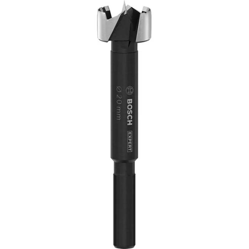 Bosch EXPERT Wood Forstnerbohrer Ø 20 mm Schaft-Ø 8 mm - 2608901827 Sichere Zahlung