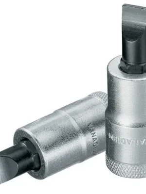 Gedore Steckschlüsseleinsatz IS 19 1/2″ Schlitz 10 x 1,6  mm - 6656140 Schnäppchen