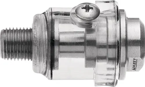 Hazet Anbaunebelöler 9070N-1 Gew.mm 12,91 G 1/4″ - 9070N-1 Sofort Bestellen