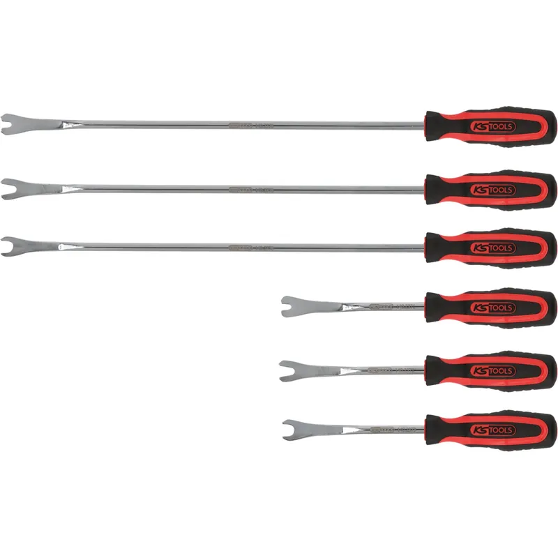 KS TOOLS Clip-Löse-Satz 6tlg. - 140.2370 Schneller Versand