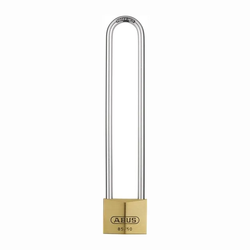 ABUS Zylindervorhangschloss 85/50HB200 verschiedenschließend 249 mm - 2420 Neuheit