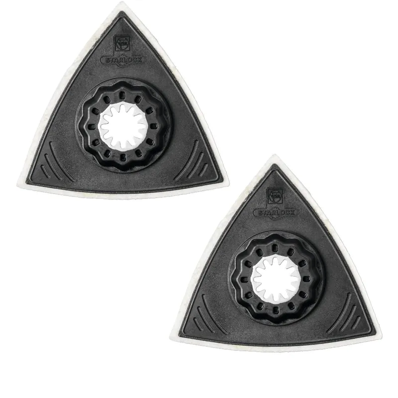 Sale Fein MultiMaster 2x Filzpolierplatte Starlock - 63806140220