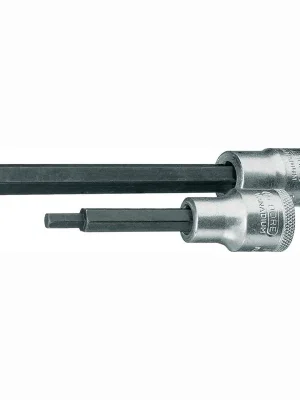 Angebot Gedore Steckschlüsseleinsatz IN 19 1/2″ Innen-6-kant SW 4 mm L 60 mm - 6153070