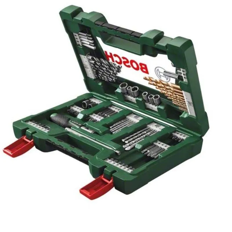 Bosch V-Line Box, 91tlg. - 2607017311 Echt