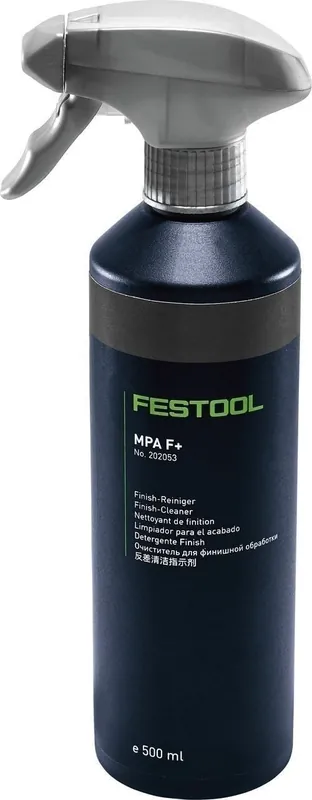 Jetzt Bestellen Festool Finish-Reiniger MPA F+/0,5L - 202053