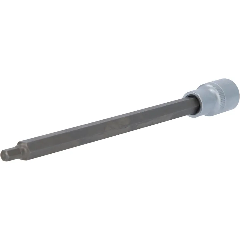 Direktkauf BRILLIANT TOOLS 1/2" Innensechskant Bit-Stecknuss 200 mm lang 6 mm - BT022891