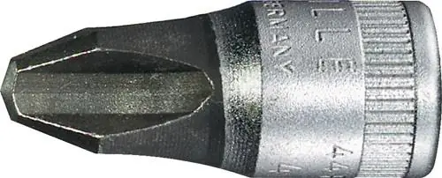 Stahlwille Steckschlüsseleinsatz 44 P 1/4″ PH 2 - 1290002 Kracherpreis