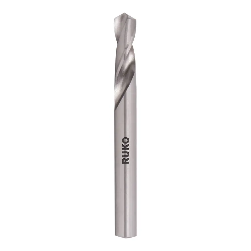 RUKO 10x Spiralbohrer DIN 1897 Typ N, HSS-G-kurz Ø 2,1 mm - 202021 Neue Kollektion